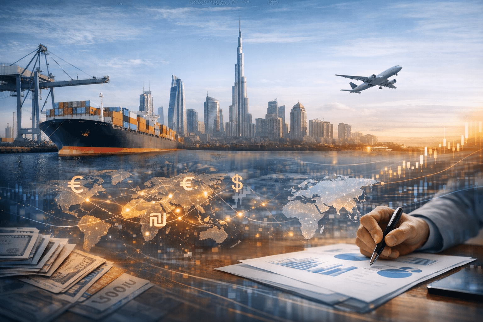 BTB Global Trading hero banner